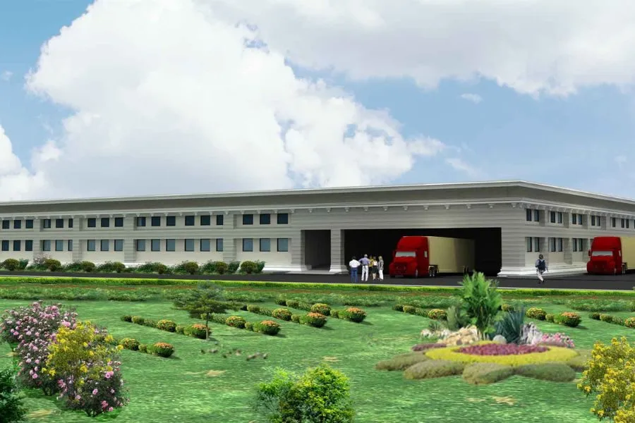 Cigarette Factory